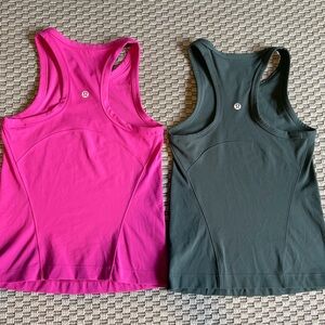 Lululemon Align Racerback Tank Top Set✨